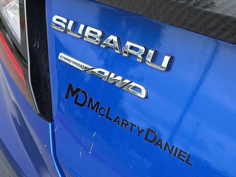 Used 2023 Subaru WRX AWD/4WD image 8