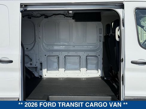 New 2026 Ford Transit 250 image 15