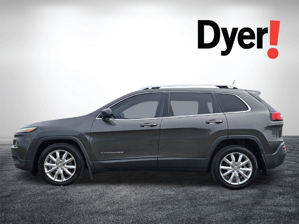 Used 2014 Jeep Cherokee Limited FWD image 7