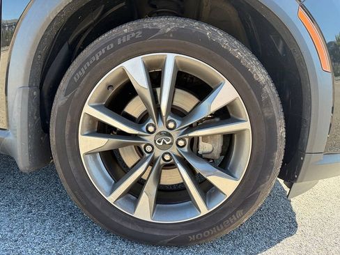 Certified 2023 INFINITI QX60 Luxe w/ Cargo Package AWD/4WD image 20