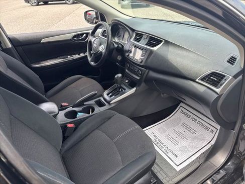 Used 2018 Nissan Sentra S FWD image 19