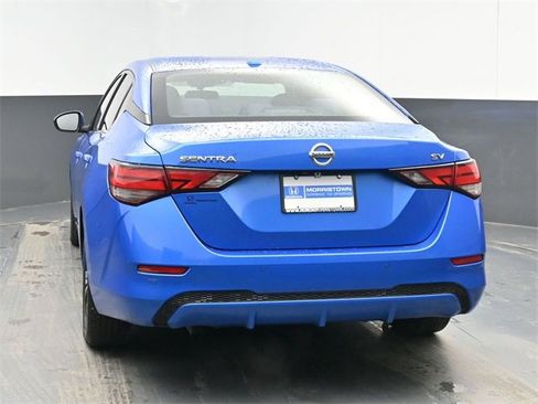 Used 2021 Nissan Sentra SV image 9