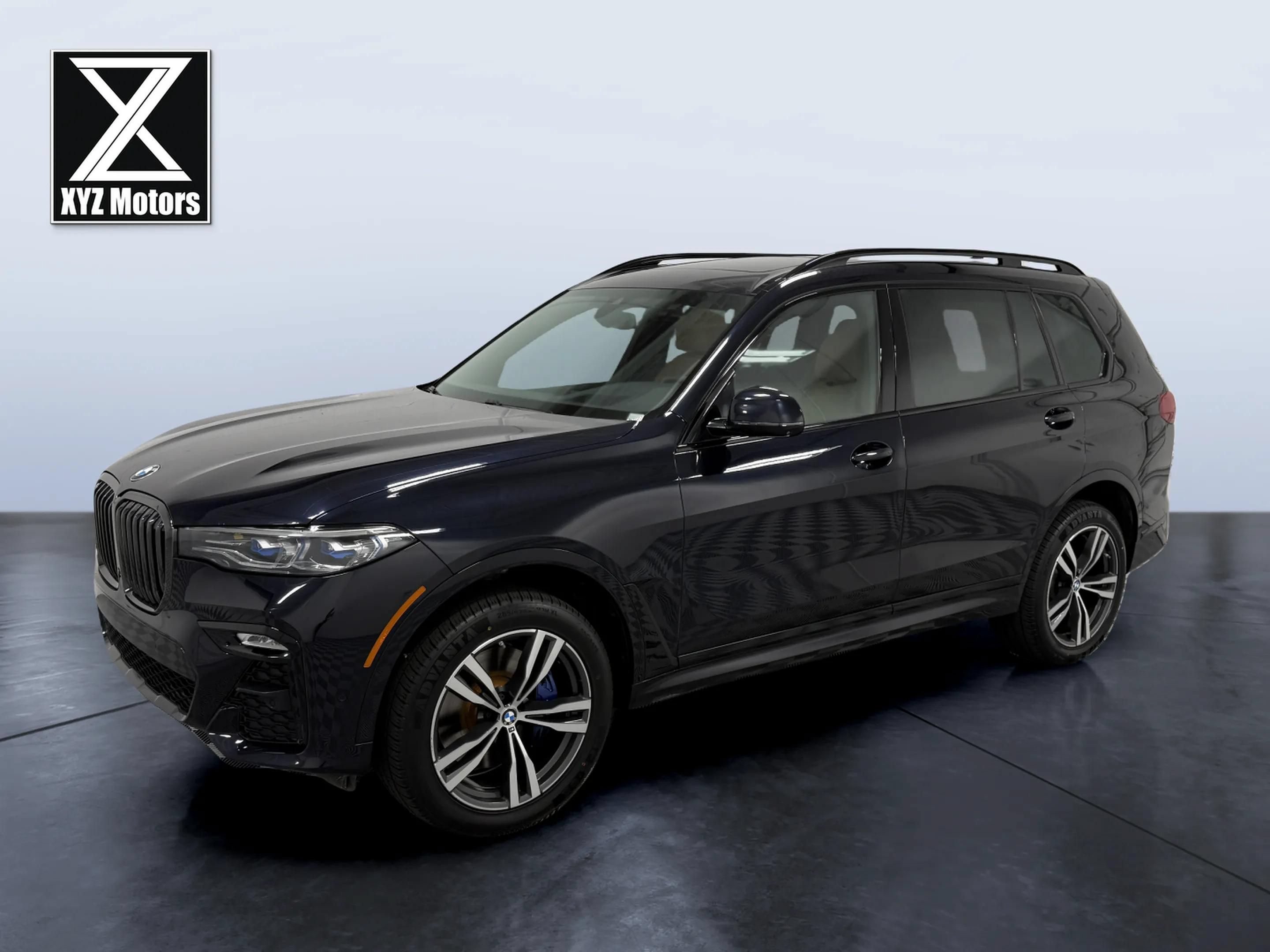 Used 2022 BMW X7 xDrive40i AWD/4WD image 2