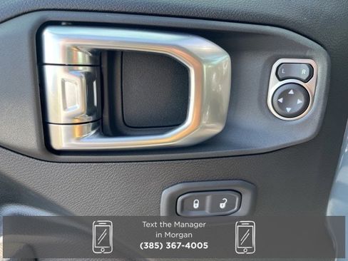 New 2025 Jeep Gladiator Sport image 14