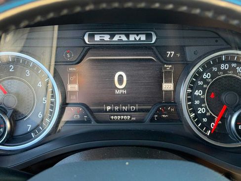 Used 2022 RAM 1500 Big Horn RWD image 17
