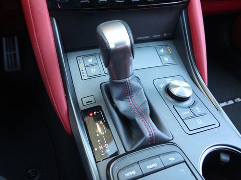 Used 2023 Lexus IS 350 F Sport w/ Memory Package RWD image 29