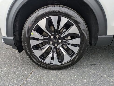 New 2026 Ford Explorer Platinum w/ LUX Leather Package image 10