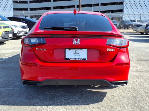 Certified 2024 Honda Civic Sport image 23