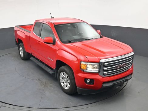Used 2016 GMC Canyon SLE AWD/4WD image 25