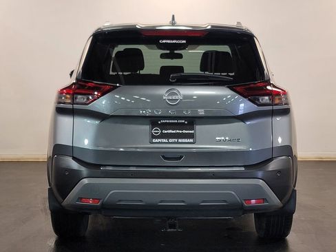 Certified 2023 Nissan Rogue SV w/ SV Premium B Package image 26