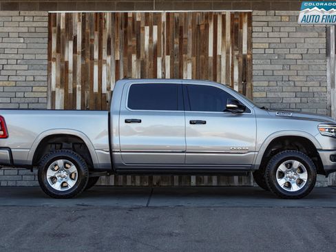 Used 2019 RAM 1500 Limited w/ Advanced Safety Group image 8