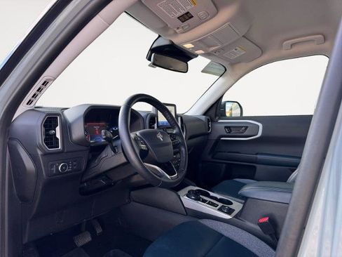 Certified 2022 Ford Bronco Sport Outer Banks w/ Tech Package AWD/4WD image 9