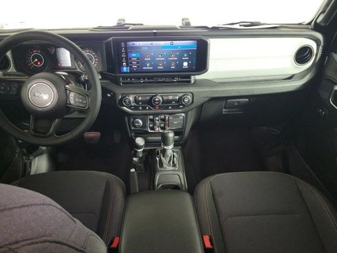 Certified 2024 Jeep Wrangler Sport S image 27