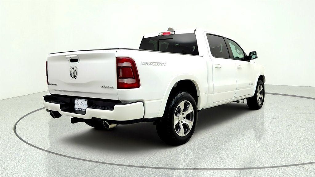 Used 2022 RAM 1500 Laramie w/ Sport Appearance Package AWD/4WD image 5