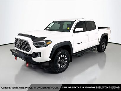 Used 2021 Toyota Tacoma TRD Off-Road w/ Technology Package