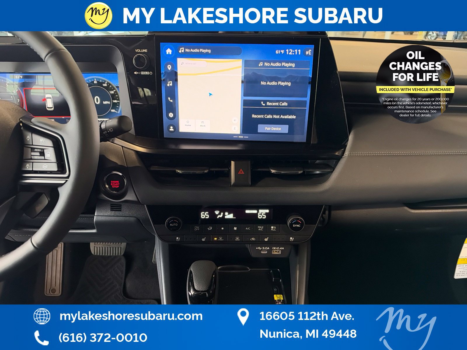 New 2026 Subaru Outback Touring XT AWD/4WD image 17