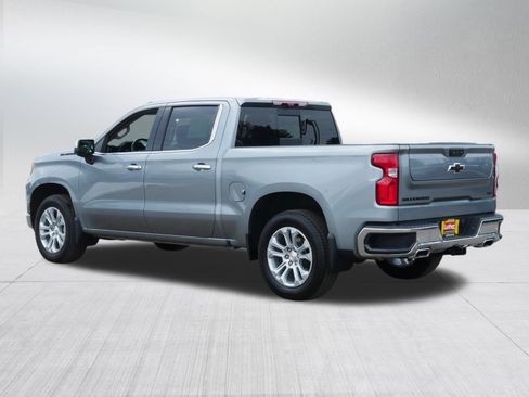 Used 2023 Chevrolet Silverado 1500 LTZ w/ Technology Package image 5
