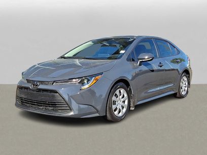 Used 2025 Toyota Corolla LE