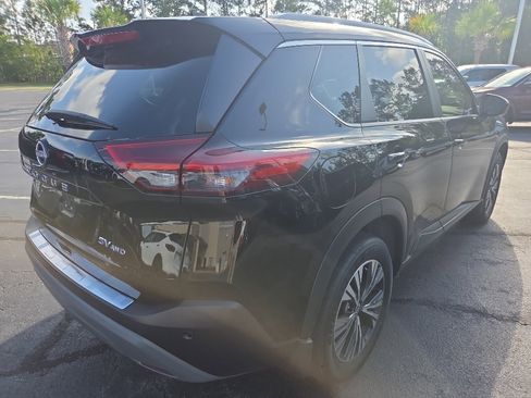 Used 2023 Nissan Rogue SV w/ SV Premium B Package AWD/4WD image 6