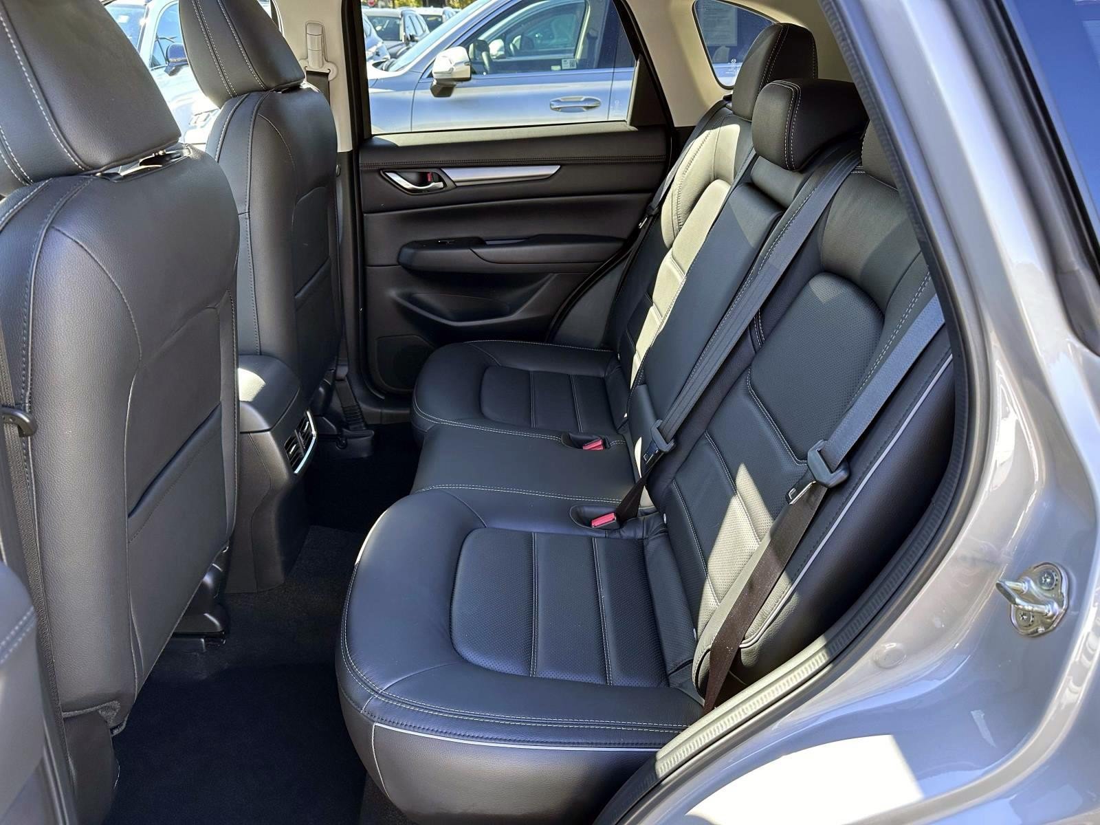 Used 2024 MAZDA CX-5 AWD 2.5 S w/ Preferred Package image 14