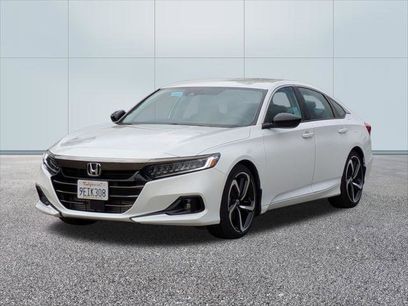 Used 2022 Honda Accord Sport Special Edition