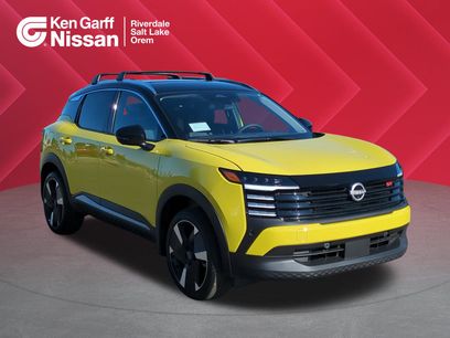 New 2026 Nissan Kicks SR