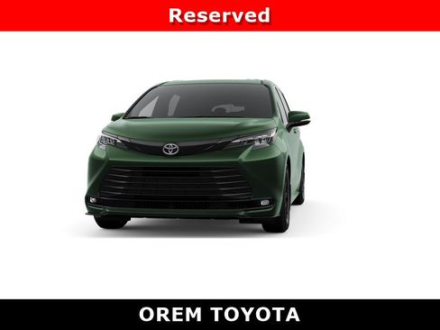 New 2026 Toyota Sienna XLE Woodland Edition AWD/4WD image 18