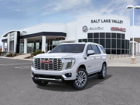 New 2026 GMC Yukon Denali AWD/4WD image 8