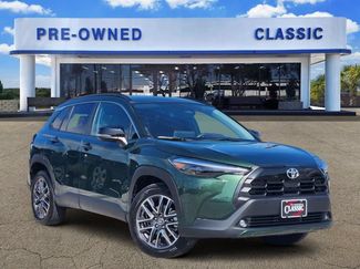 Used 2026 Toyota Corolla Cross XLE FWD video 1