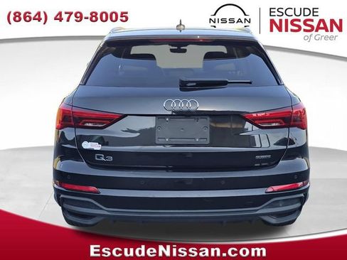 Used 2025 Audi Q3 2.0T Premium AWD/4WD image 4