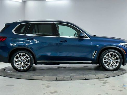 Used 2023 BMW X5 xDrive45e w/ Executive Package image 8