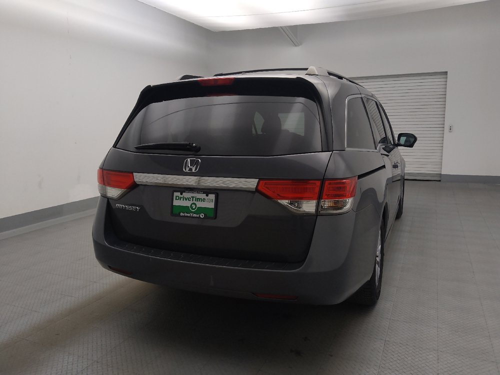 Used 2017 Honda Odyssey EX-L image 7