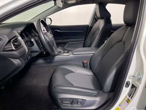 Certified 2024 Toyota Camry SE image 12