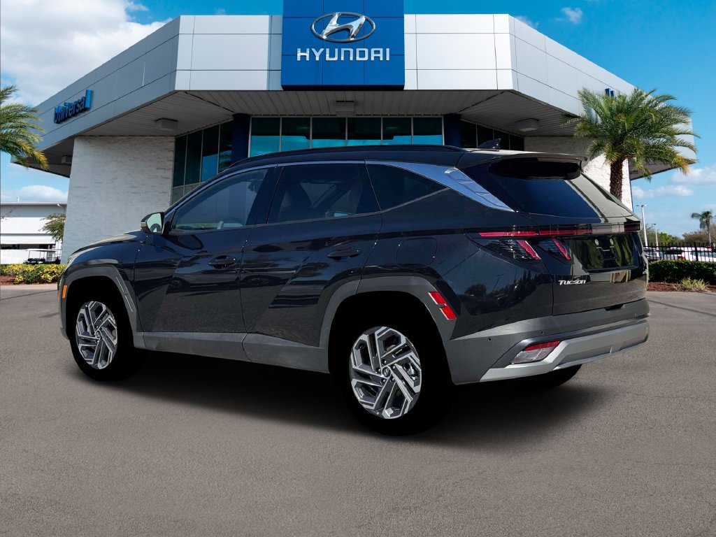 New 2026 Hyundai Tucson Limited AWD/4WD image 5