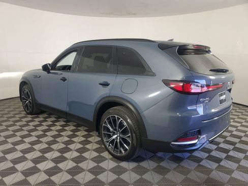 Used 2025 MAZDA CX-70 Plug-In Hybrid w/ Premium Pkg image 6