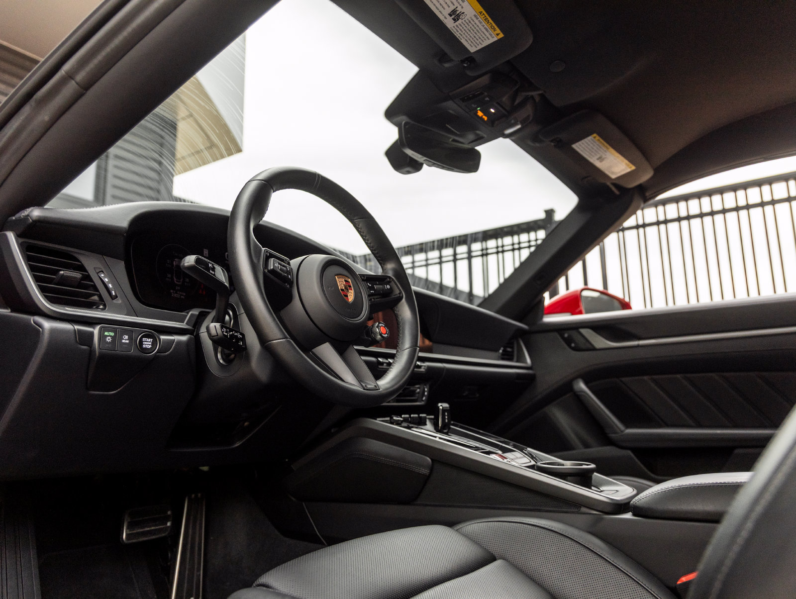 Certified 2026 Porsche 911 Carrera S RWD image 4
