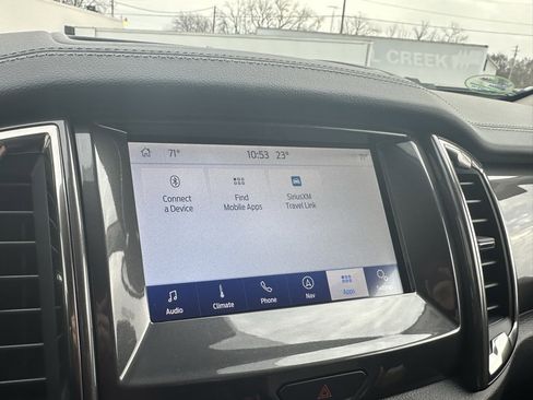 Certified 2019 Ford Ranger Lariat w/ Equipment Group 501A Mid image 27