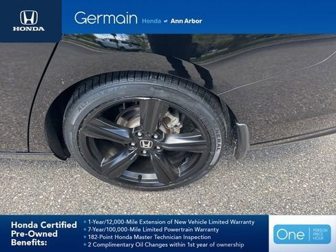 Certified 2023 Honda Accord Sport image 9