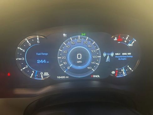 Used 2017 Cadillac Escalade ESV Premium Luxury image 19