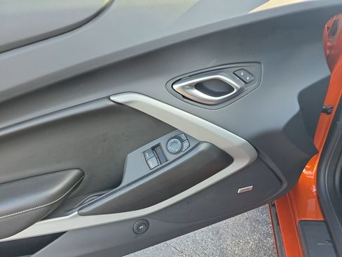 Used 2022 Chevrolet Camaro LT w/ RS Package RWD image 21
