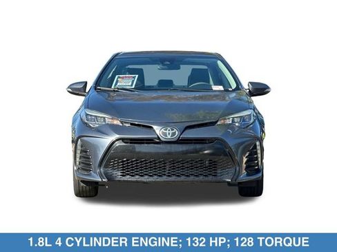 Used 2017 Toyota Corolla SE FWD image 10