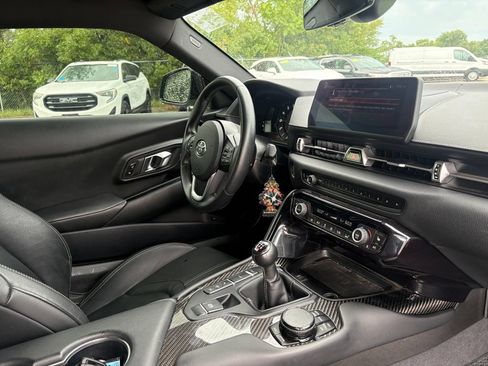 Used 2023 Toyota Supra Premium w/ Driver Assist Package RWD image 17