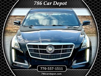 Used 2014 Cadillac CTS Vsport Premium
