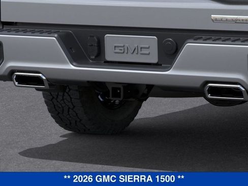New 2026 GMC Sierra 1500 Elevation AWD/4WD image 15