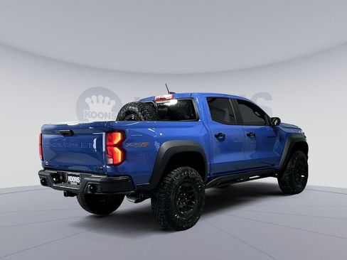 New 2026 Chevrolet Colorado ZR2 w/ ZR2 Bison Edition image 16