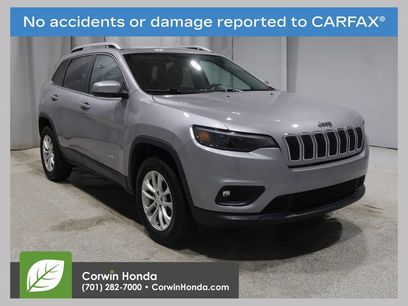 Used 2019 Jeep Cherokee Latitude w/ Popular Appearance Group