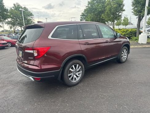 Used 2021 Honda Pilot EX image 11