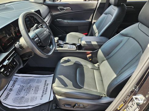 Used 2026 Kia Sportage EX w/ EX Panorama Roof Package FWD image 7