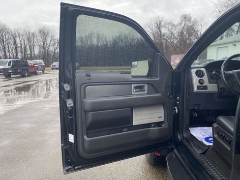 Used 2011 Ford F150 Raptor w/ Raptor Luxury Pkg image 10