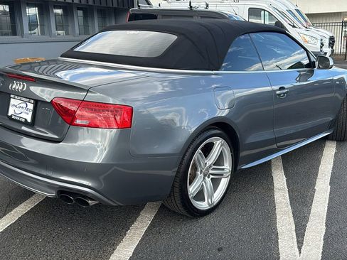 Used 2014 Audi S5 Prestige AWD/4WD image 3